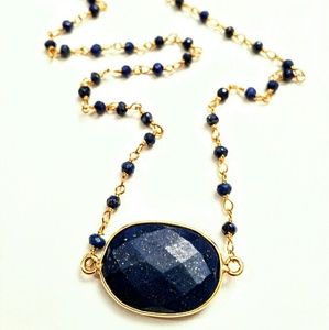 Lapis Lazuli necklace